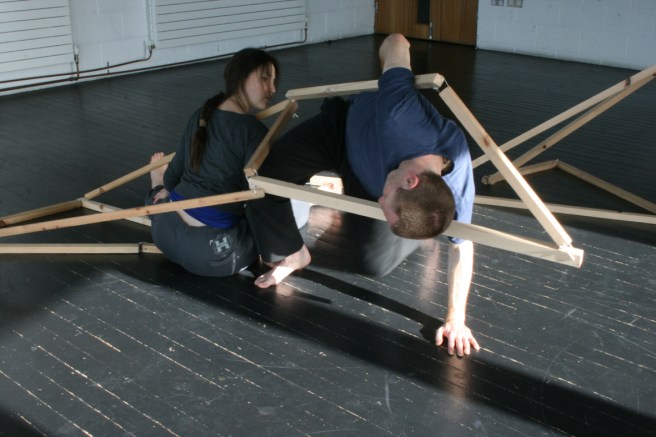 choreosculpture