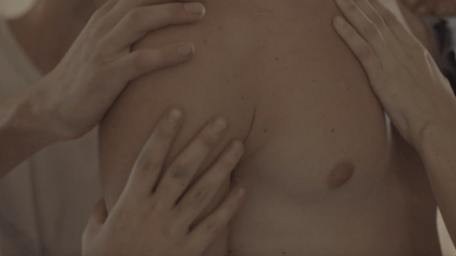 SENSORIUM  (2017) cameraperson Billy Craigan 4