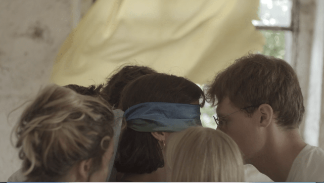 SENSORIUM  (2017) cameraperson Billy Craigan 5